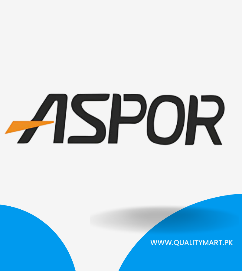 ASPOR Brand – High-Quality Mobile Accessories & Gadgets at Quality Mart