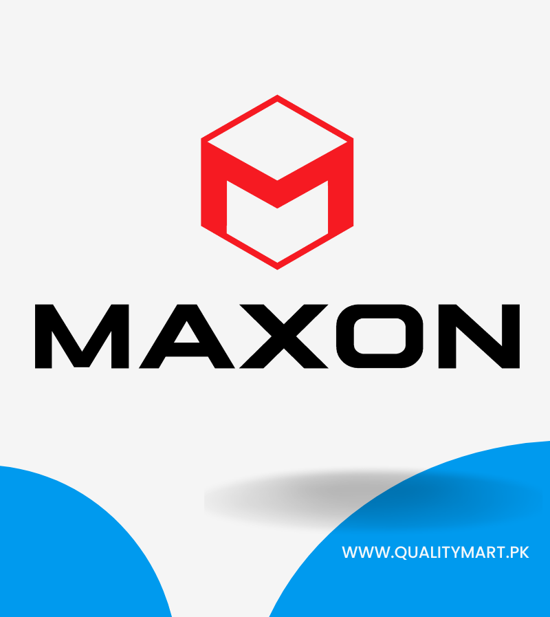 Maxon Brand – Premium Quality Electronics and Gadgets at Quality Mart